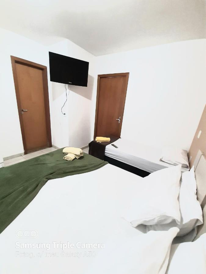 Апартаменты Flats Bueno Em Гояния Экстерьер фото