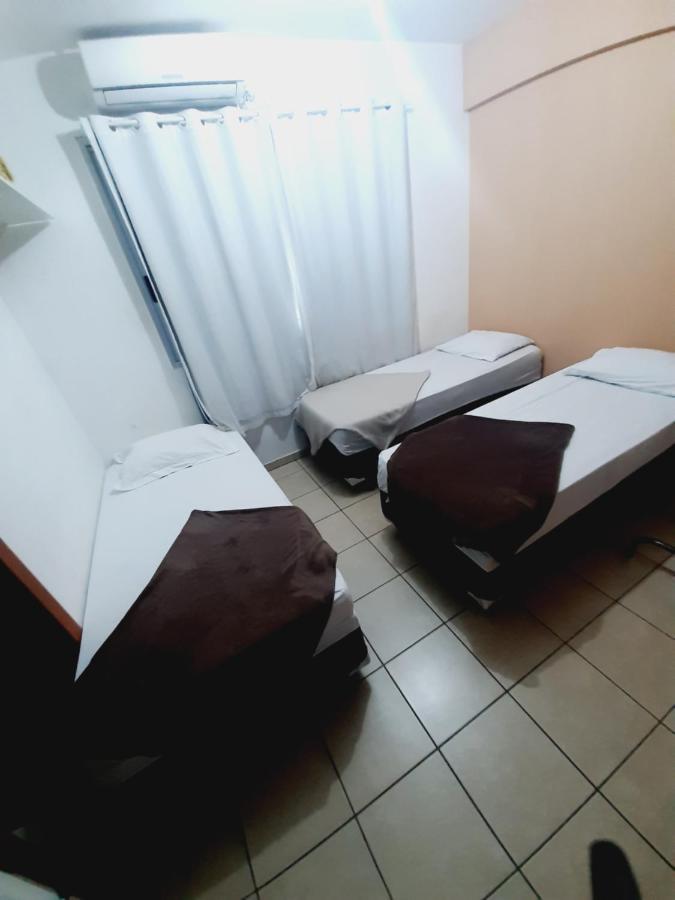 Апартаменты Flats Bueno Em Гояния Экстерьер фото