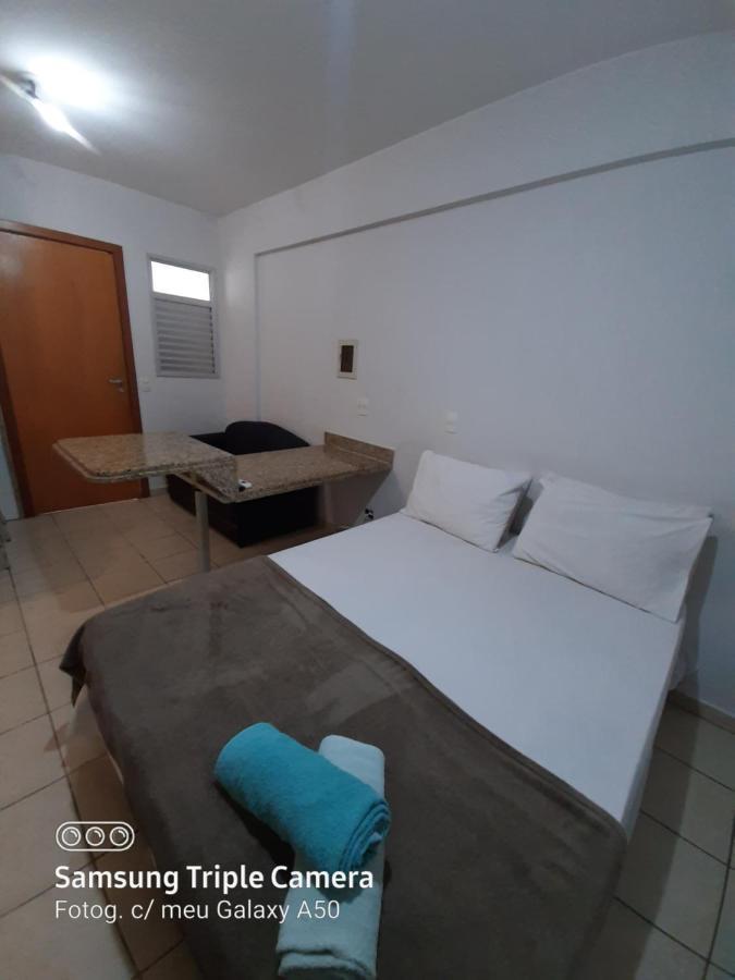 Апартаменты Flats Bueno Em Гояния Экстерьер фото